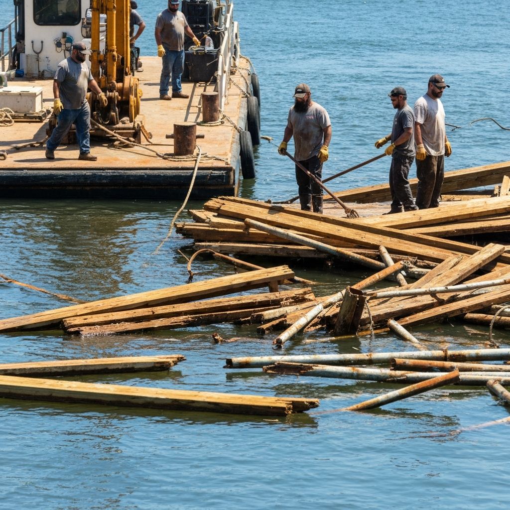 Debris Removal
