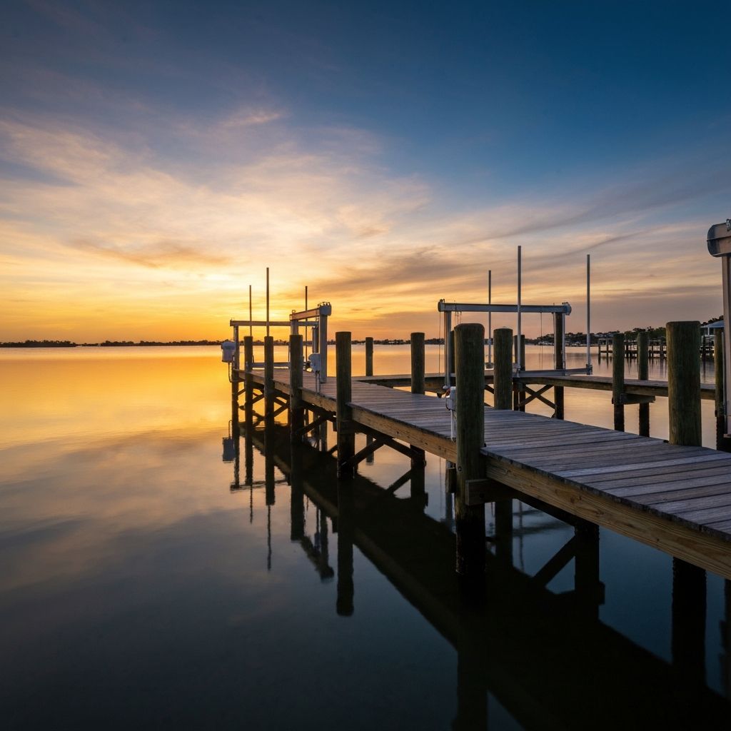 Why Marine-Grade Hardware Matters
