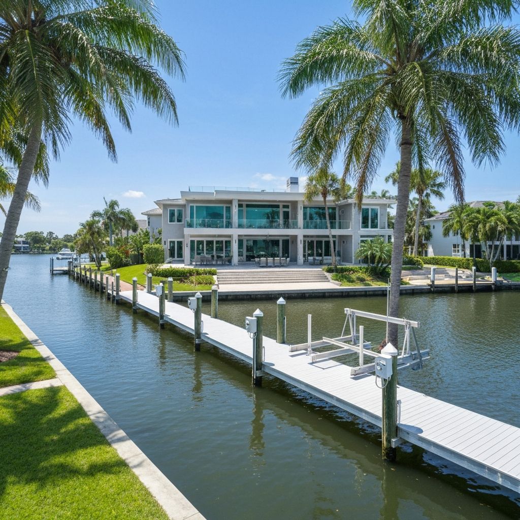 Understanding Florida Dock Permits and Regulations