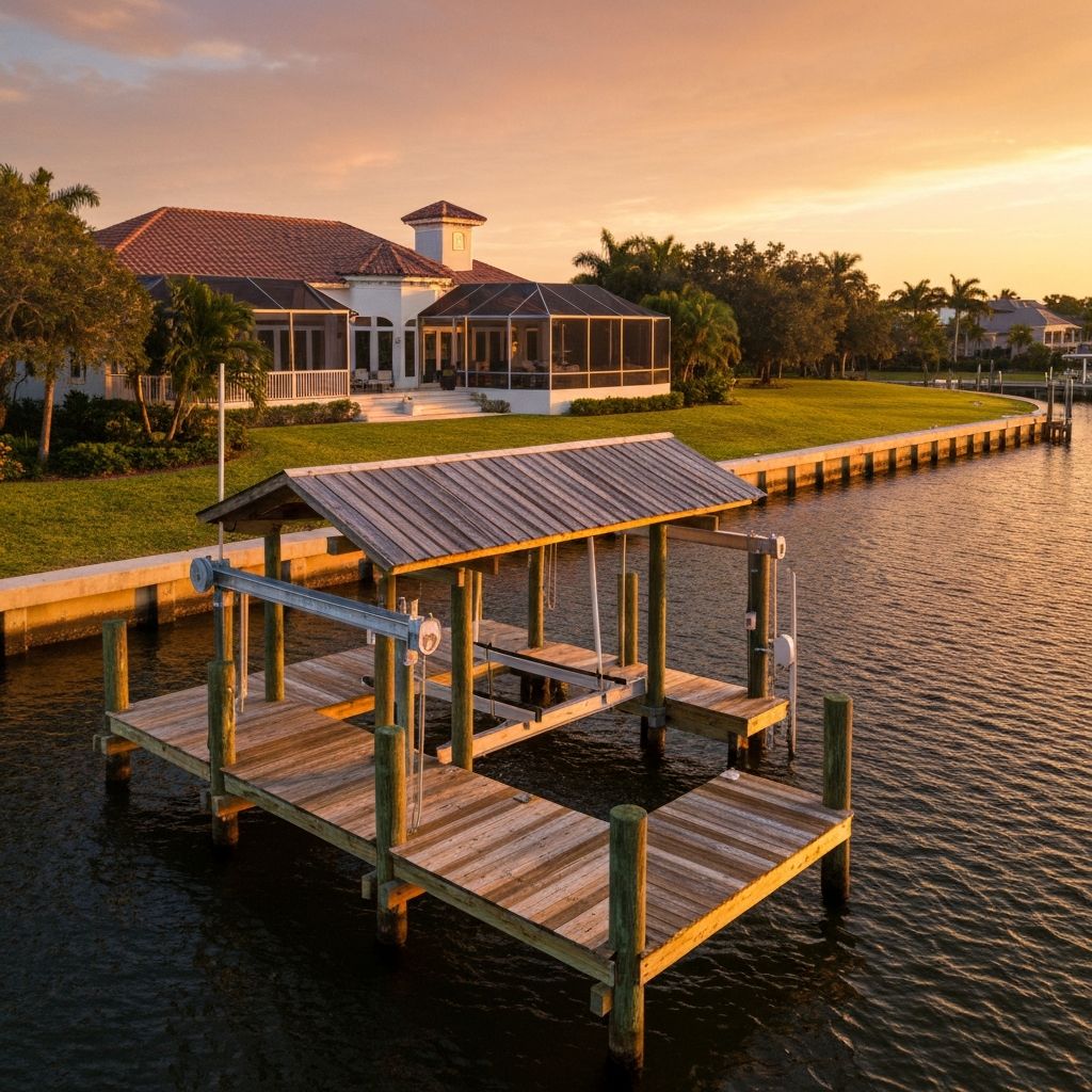 HIGH-QUALITY BOAT LIFTS THAT LAST A LIFETIME - Image 3