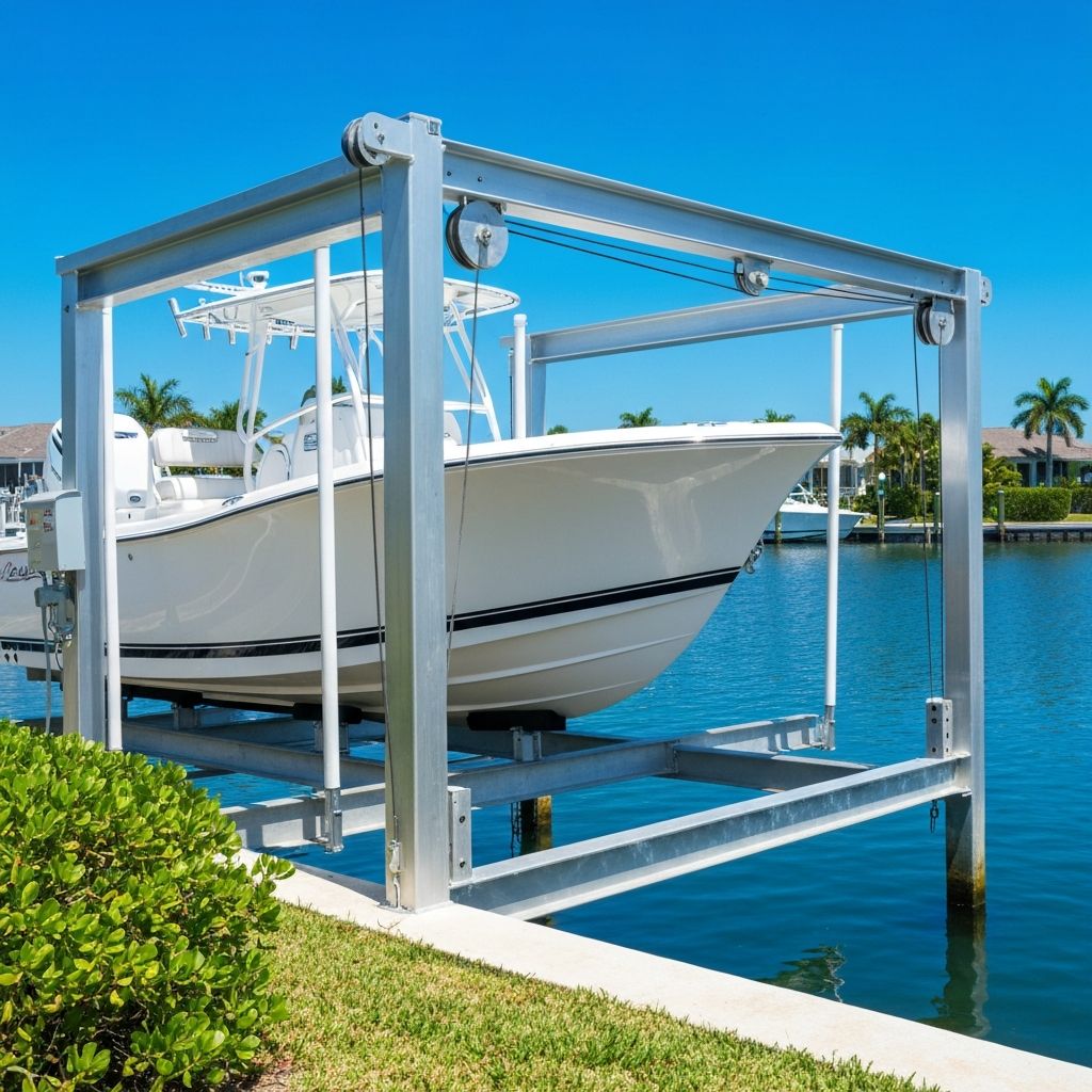 The Cost of Building a Dock in Northeast Florida